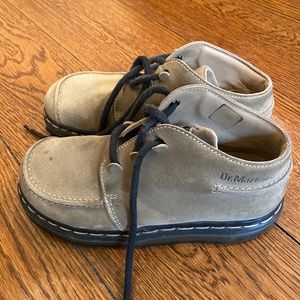 Suede Chukka Boot Dr. (Doc) Martens Size Men’s Size 5 (Could Be Worn By Women)